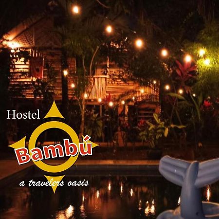 Bambu Hostel David Zewnętrze zdjęcie