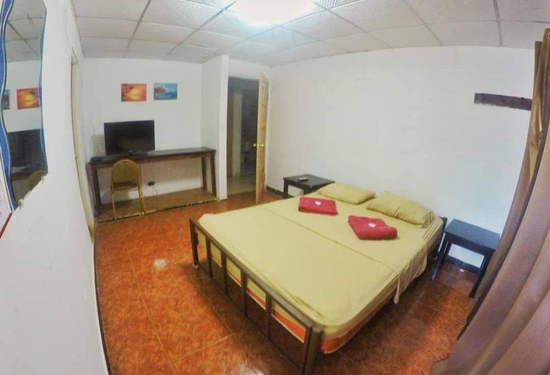 Bambu Hostel David Zewnętrze zdjęcie