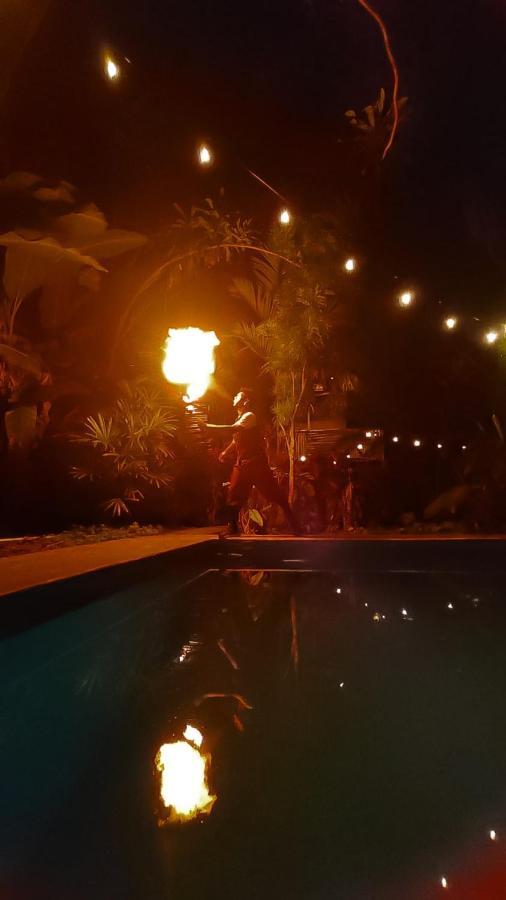 Bambu Hostel David Zewnętrze zdjęcie