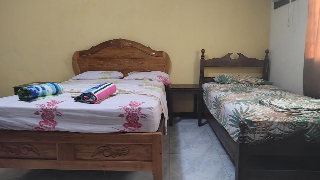 Bambu Hostel David Zewnętrze zdjęcie