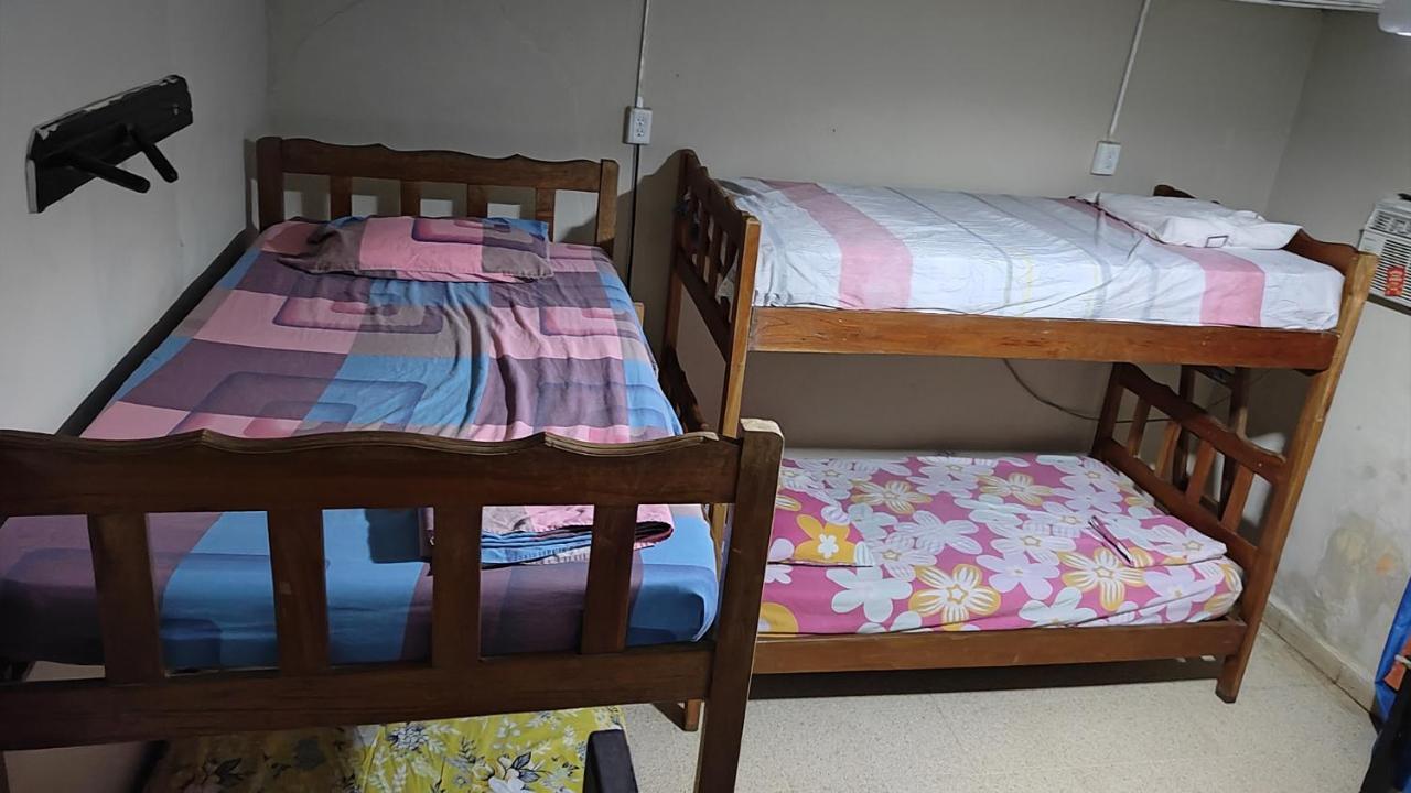 Bambu Hostel David Zewnętrze zdjęcie