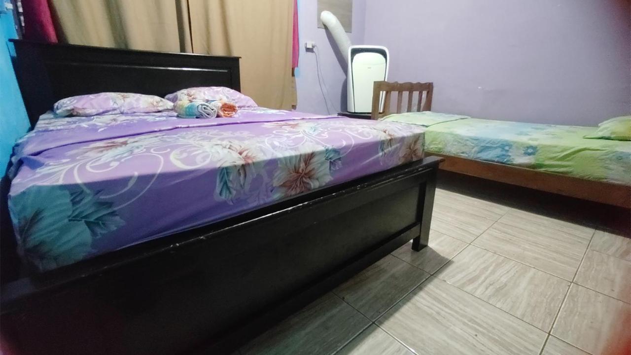 Bambu Hostel David Zewnętrze zdjęcie