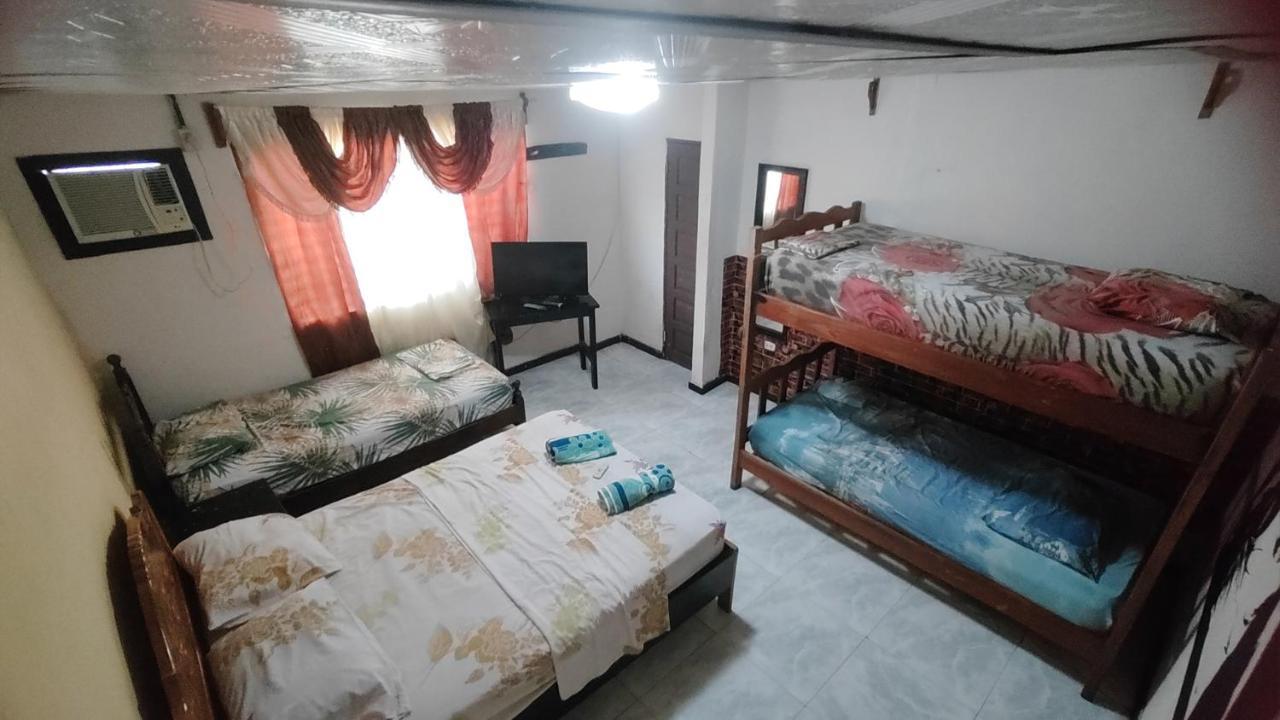 Bambu Hostel David Zewnętrze zdjęcie