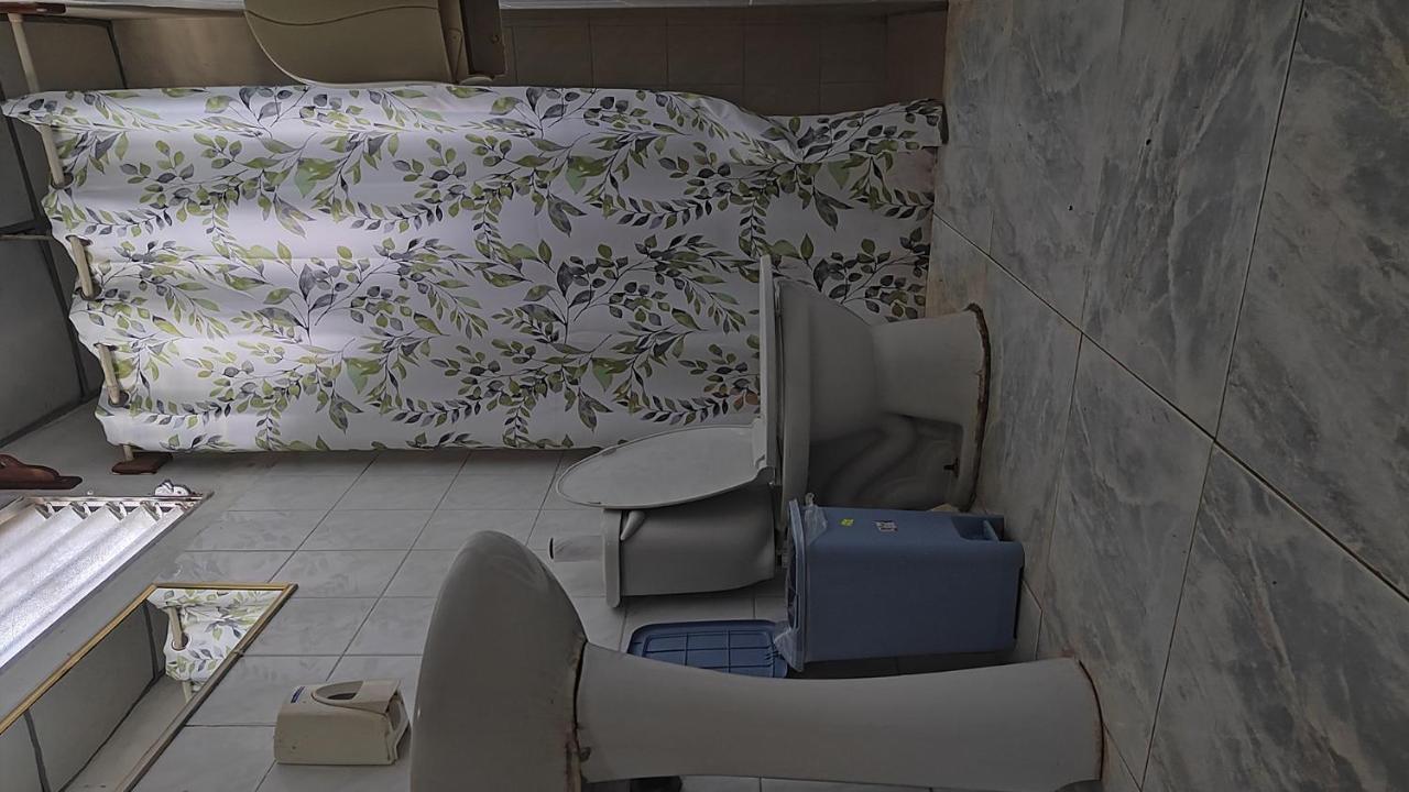 Bambu Hostel David Zewnętrze zdjęcie