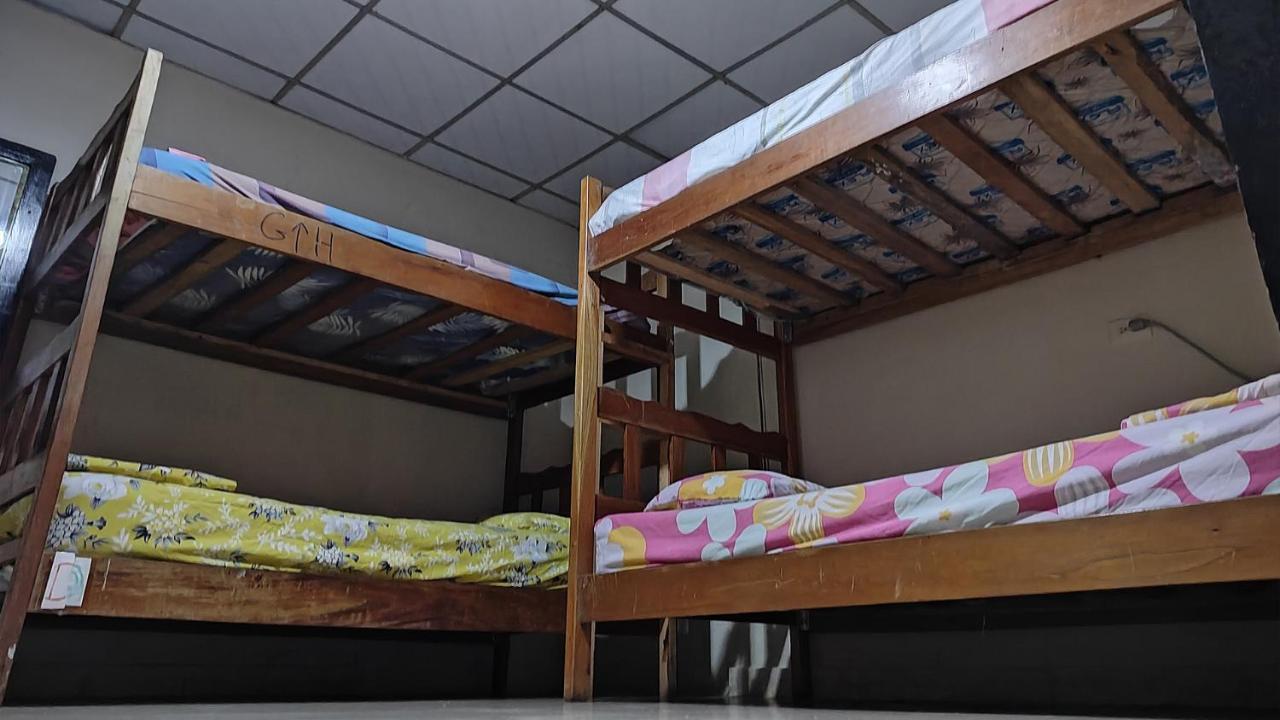 Bambu Hostel David Zewnętrze zdjęcie