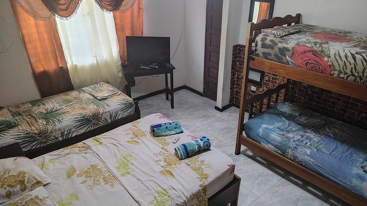Bambu Hostel David Zewnętrze zdjęcie