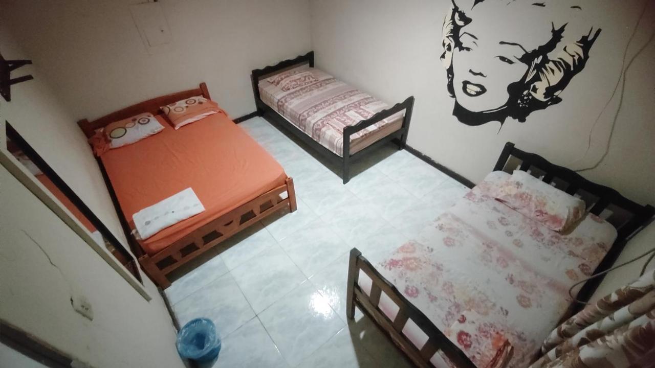 Bambu Hostel David Zewnętrze zdjęcie