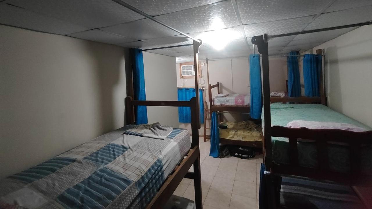Bambu Hostel David Zewnętrze zdjęcie