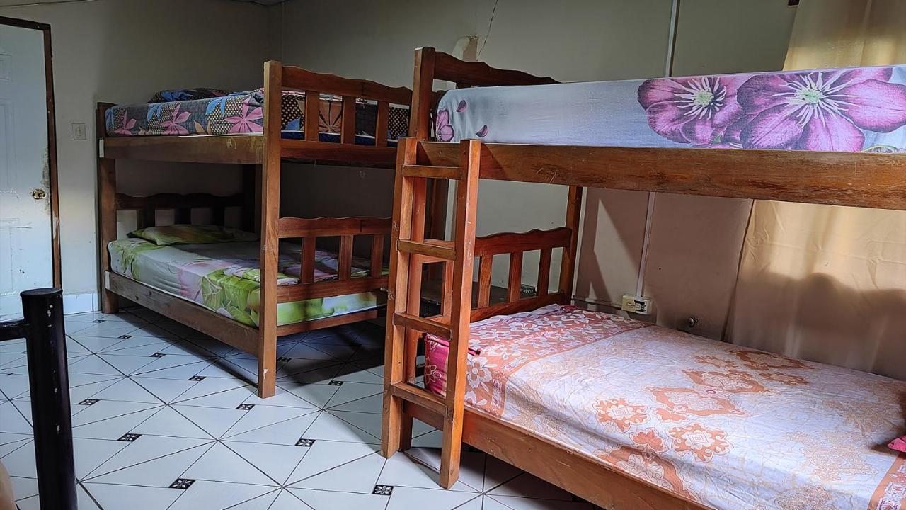 Bambu Hostel David Zewnętrze zdjęcie