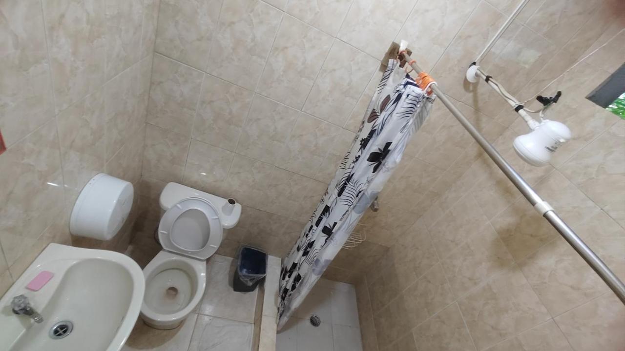 Bambu Hostel David Zewnętrze zdjęcie