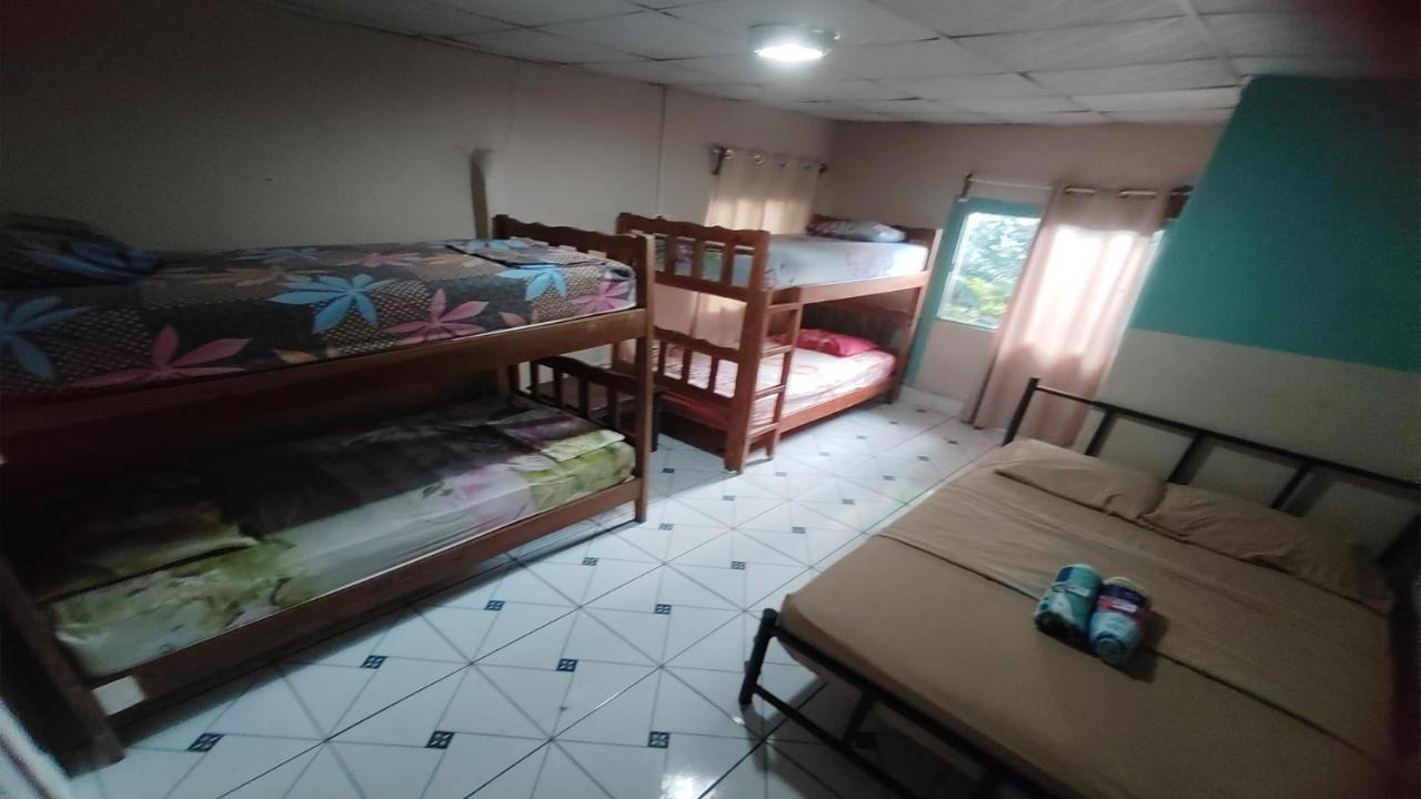 Bambu Hostel David Zewnętrze zdjęcie