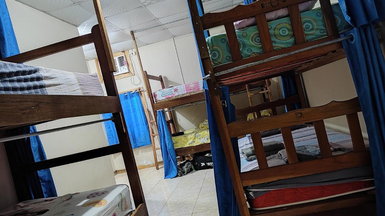 Bambu Hostel David Zewnętrze zdjęcie