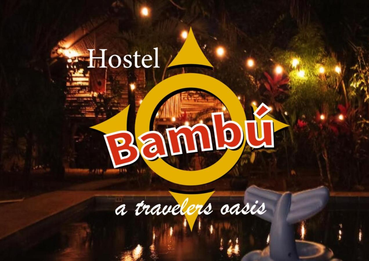 Bambu Hostel David Zewnętrze zdjęcie
