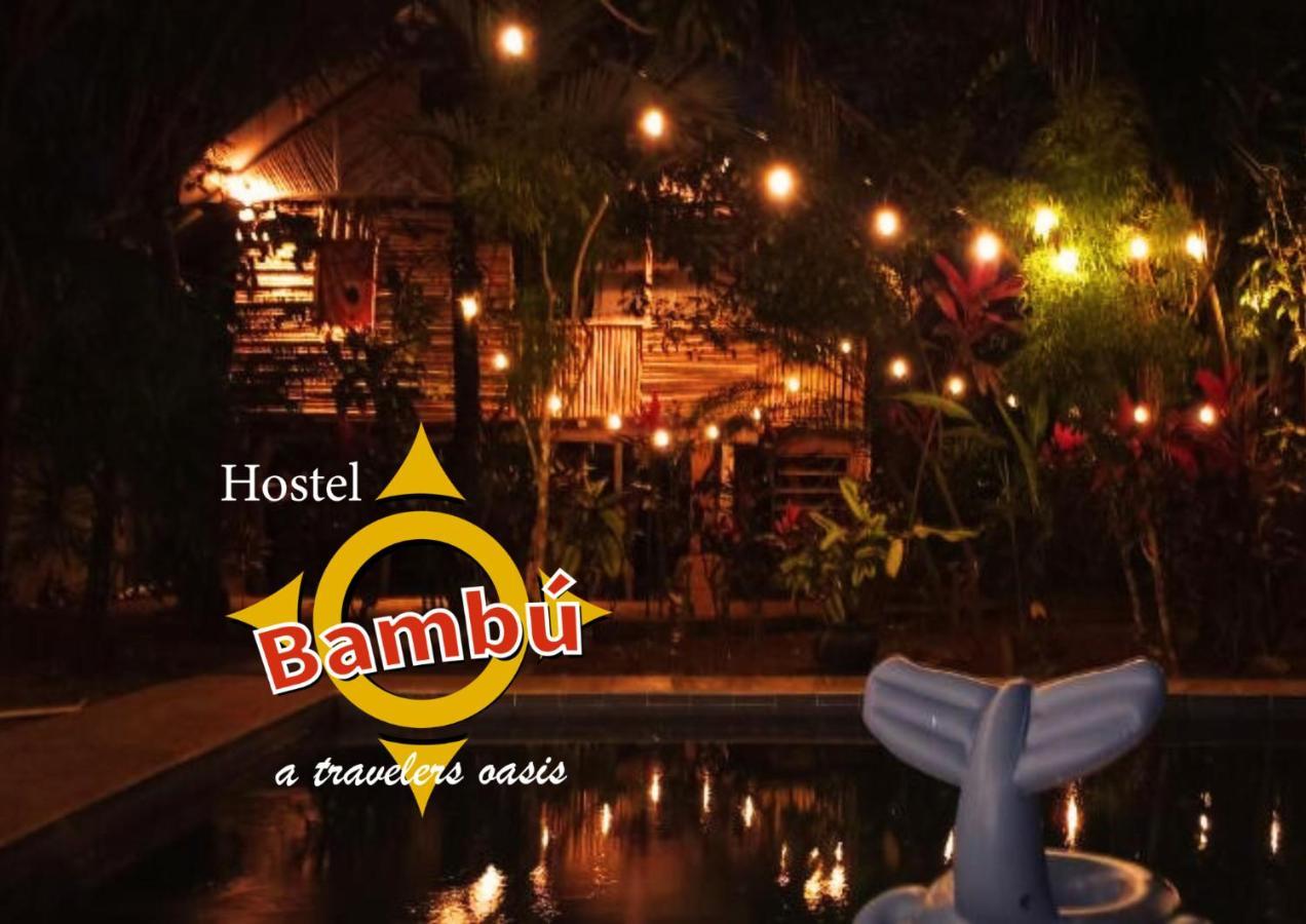 Bambu Hostel David Zewnętrze zdjęcie